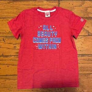 Homage “Beauty Within” Tee